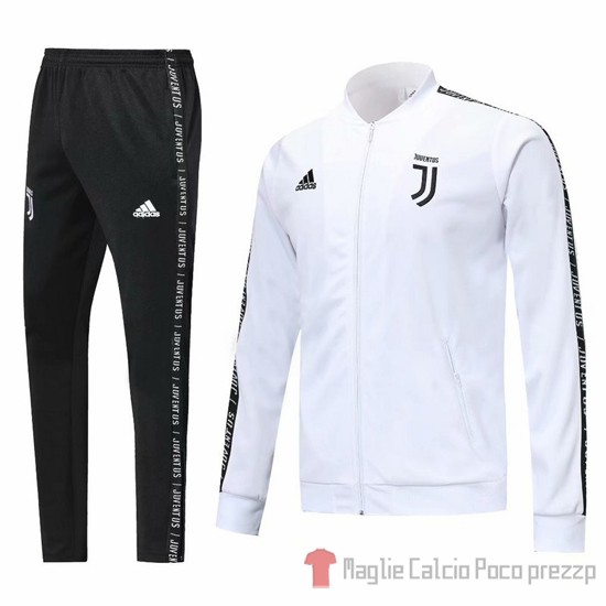 Tuta da Track Juventus N98 2019/2020 Bianco - Clicca l'immagine per chiudere